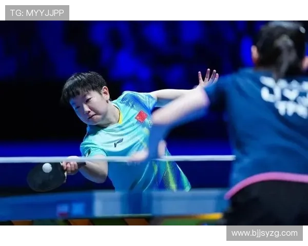 国乒女团首战完胜孙颖莎稳健